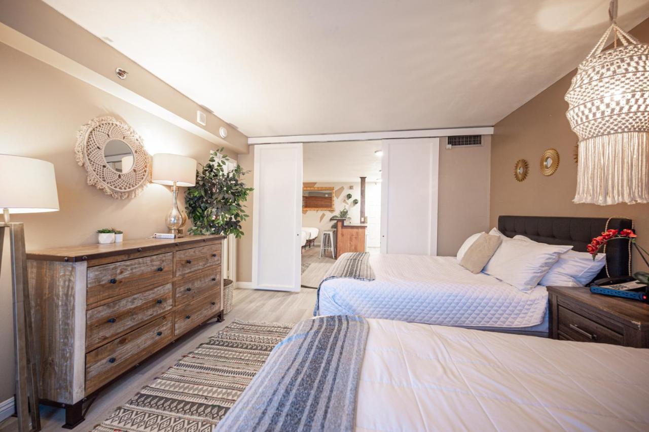 Stay Together Suites Las Vegas Eksteriør billede