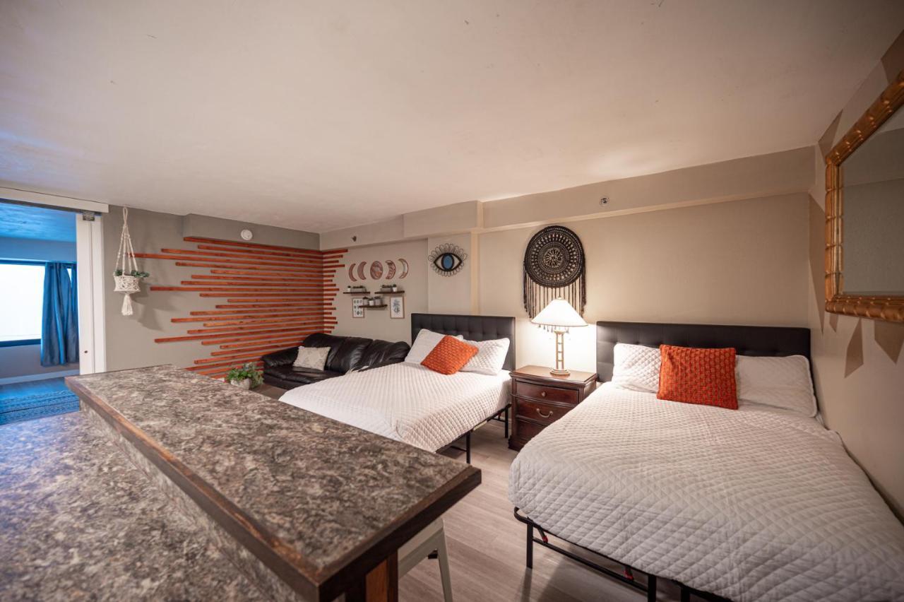 Stay Together Suites Las Vegas Eksteriør billede