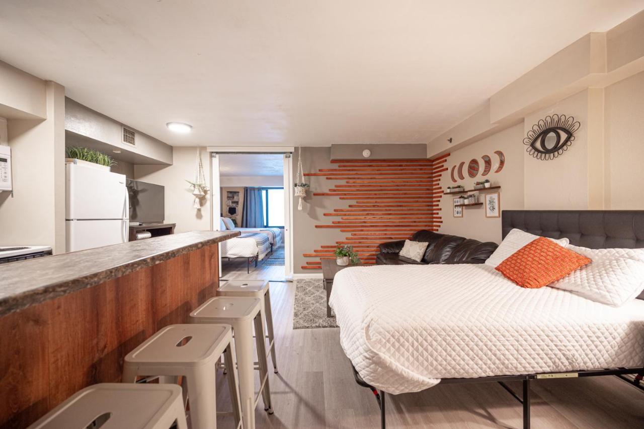 Stay Together Suites Las Vegas Eksteriør billede