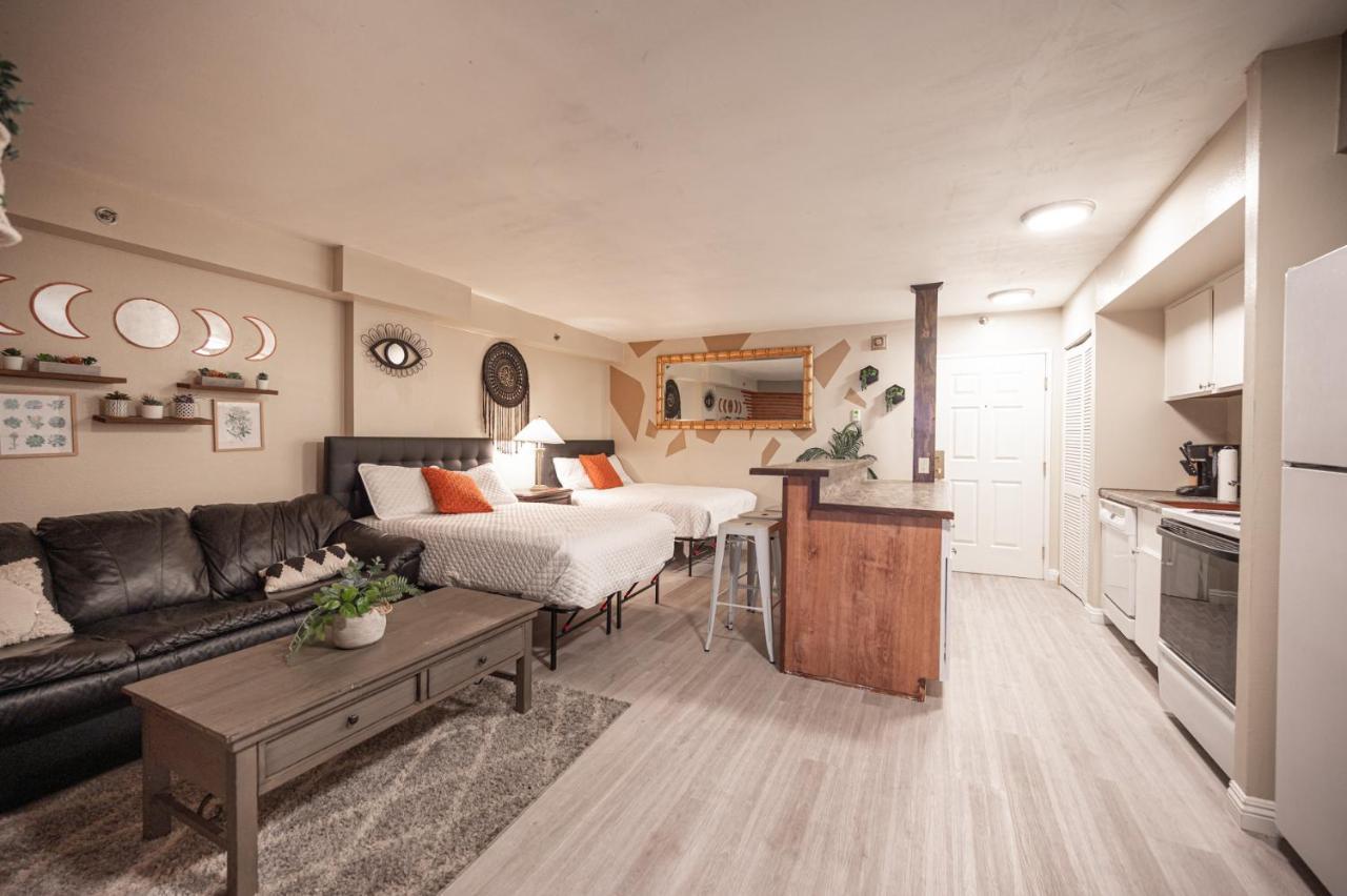 Stay Together Suites Las Vegas Eksteriør billede