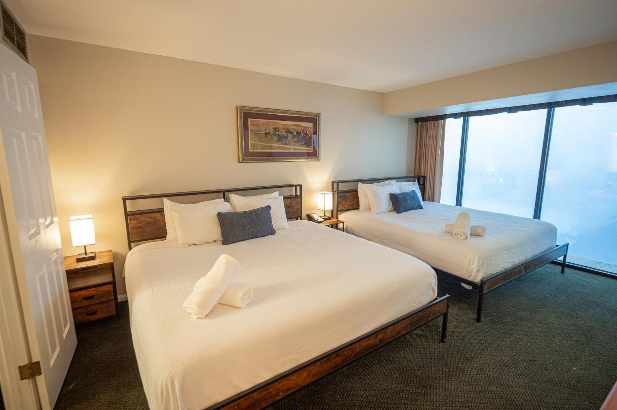 Stay Together Suites Las Vegas Eksteriør billede
