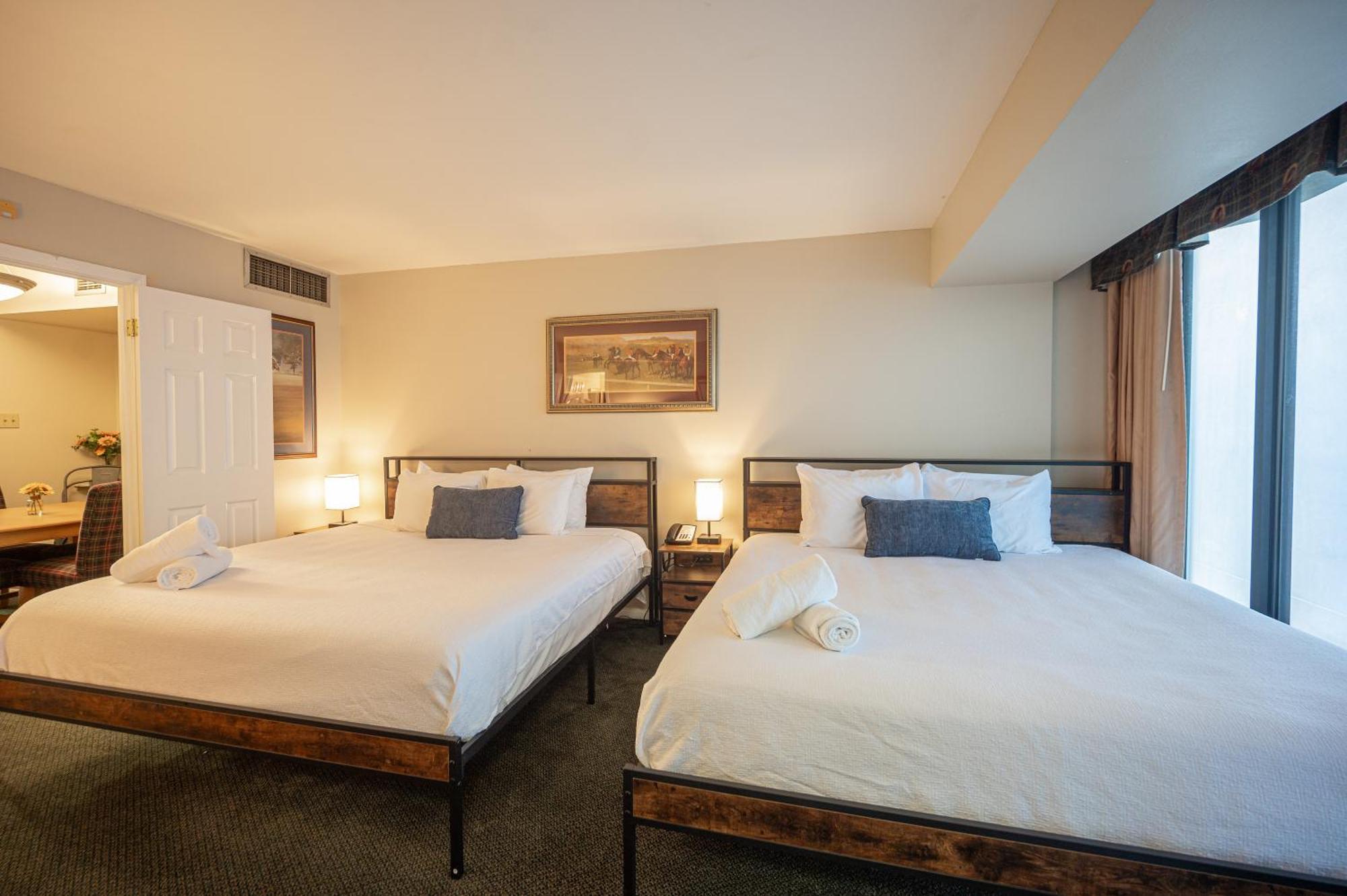 Stay Together Suites Las Vegas Eksteriør billede