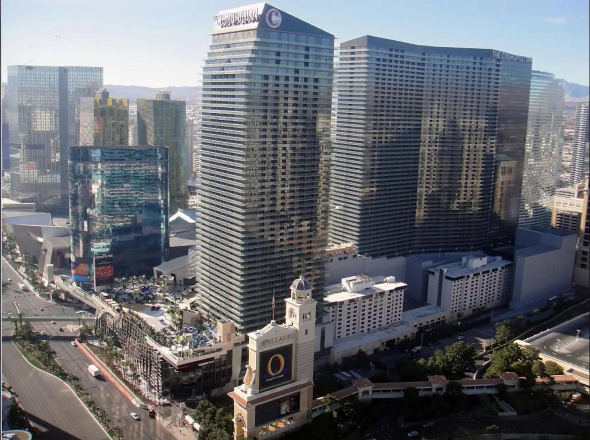 Stay Together Suites Las Vegas Eksteriør billede