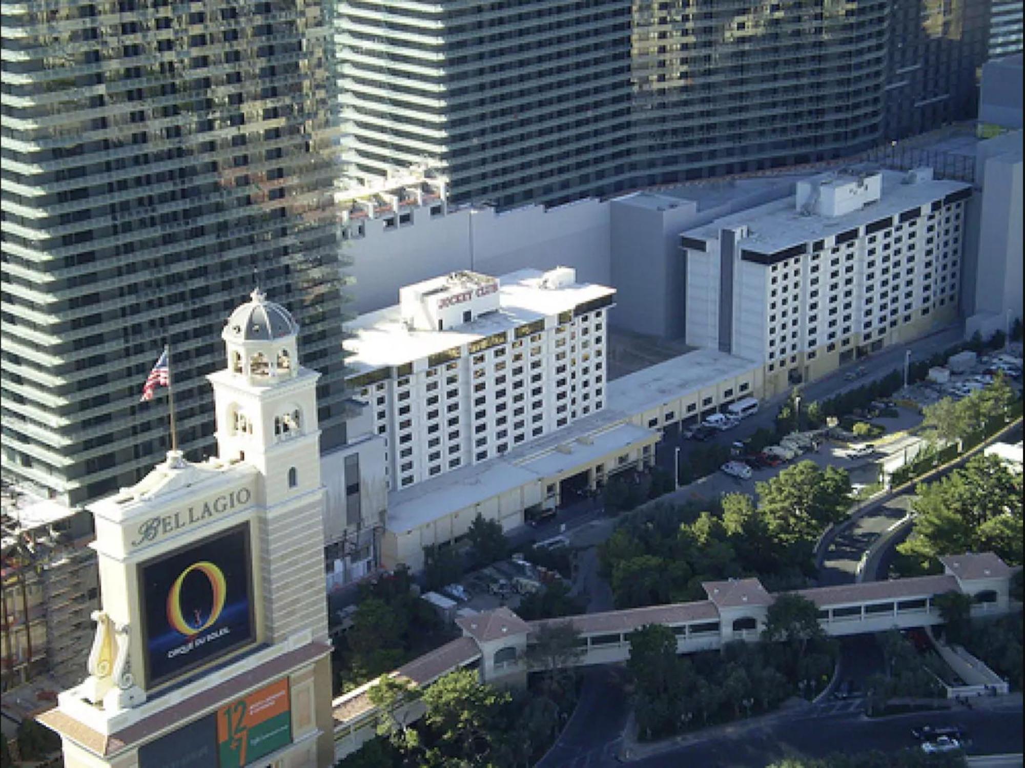 Stay Together Suites Las Vegas Eksteriør billede